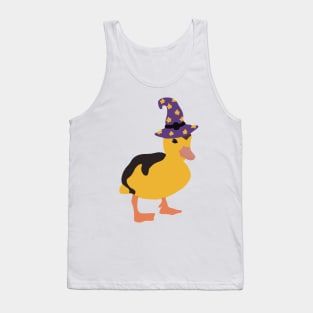 Witch duck Tank Top